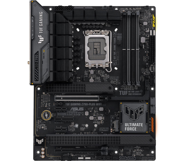 ASUS Płyta główna TUF GAMING Z790-Plus WIFI s1700 4DDR5 ATX TUF GAMING Z790-PLUS WIFI - 1070737 - zdjęcie 2